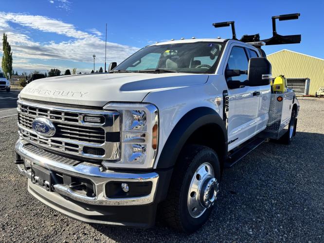 FORD F550 XLT