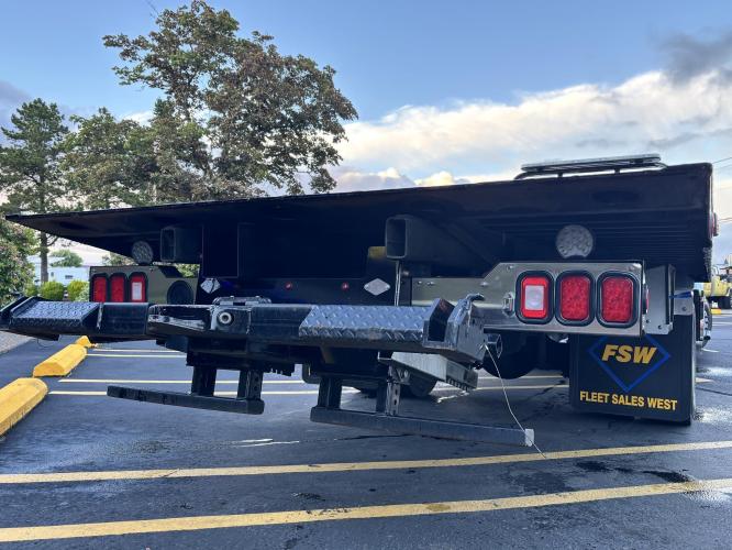 FORD F650 XLT SD