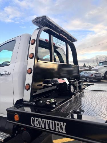 CHEVROLET SILVERADO 6500HD