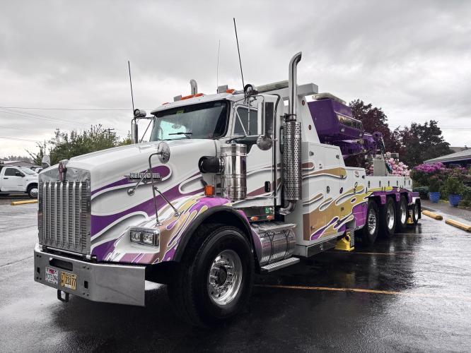 KENWORTH T800