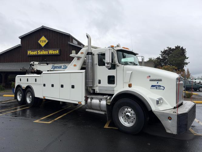 KENWORTH T800