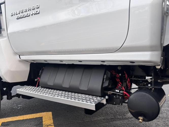 CHEVROLET SILVERADO 6500HD