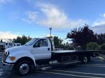 FORD F650 XLT SD