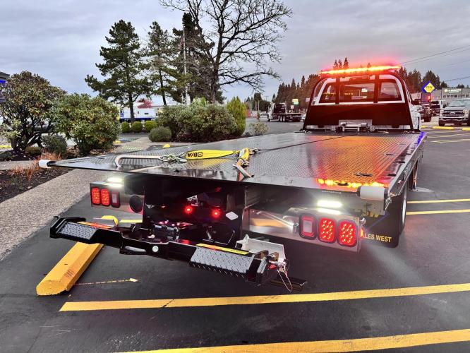 CHEVROLET SILVERADO 5500HD