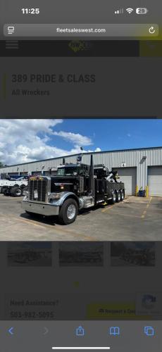 PETERBILT 389