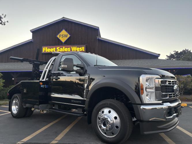 FORD F550 XLT