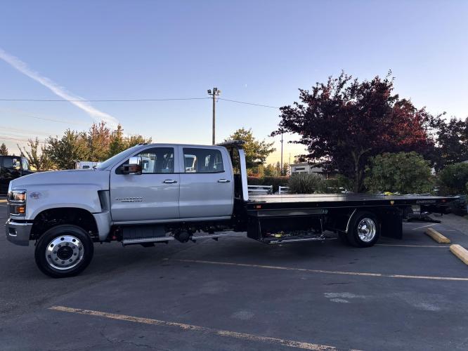 CHEVROLET SILVERADO 5500HD