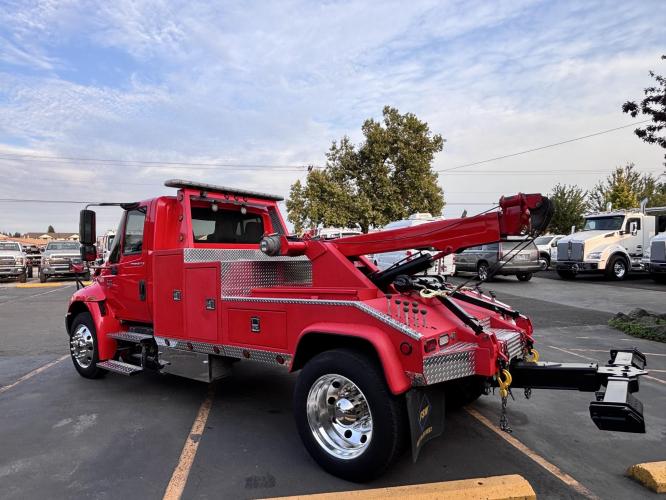INTERNATIONAL DURASTAR 4300