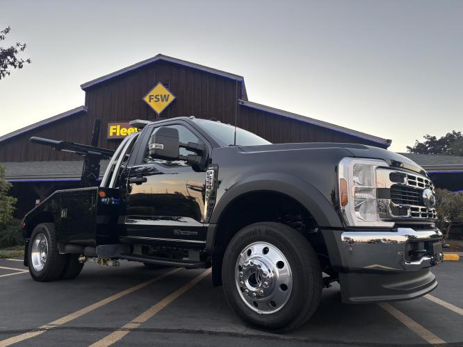 FORD F550 XLT