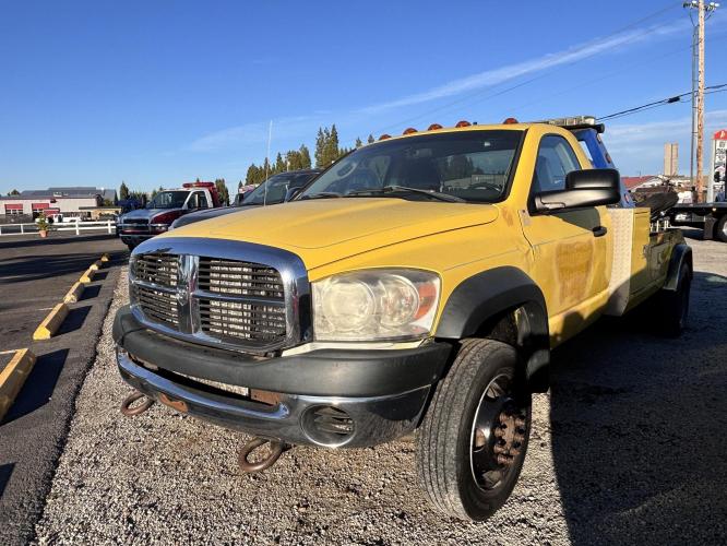 DODGE RAM 5500