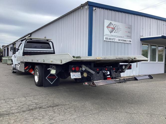 FORD F650 XLT SD