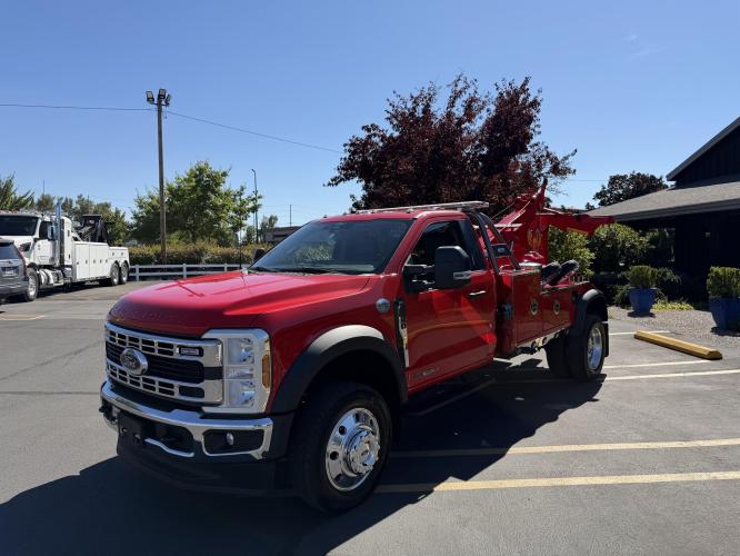 FORD F550 XLT
