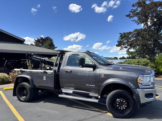 RAM 4500 HD SLT