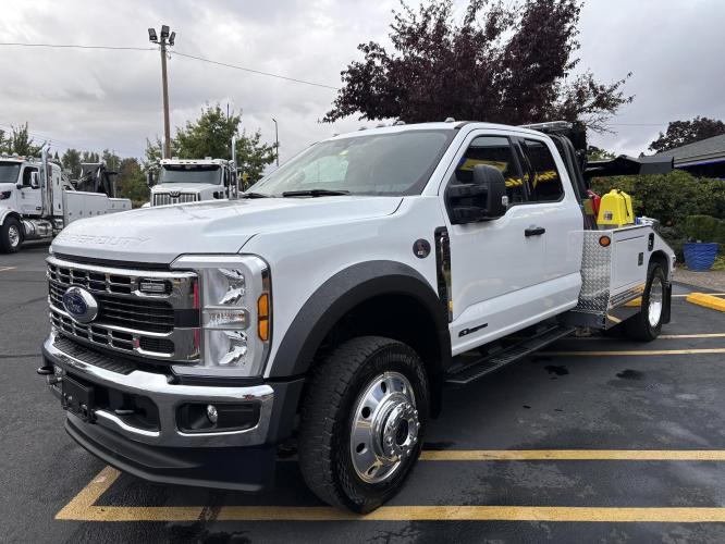 FORD F550 XLT
