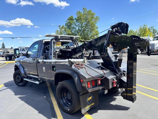 RAM 4500 HD SLT