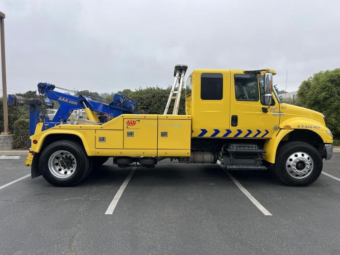 INTERNATIONAL DURASTAR 4300