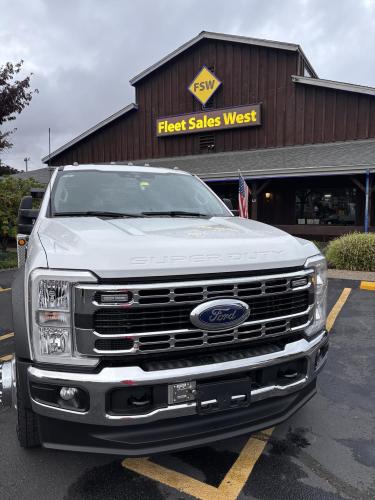 FORD F550 XLT