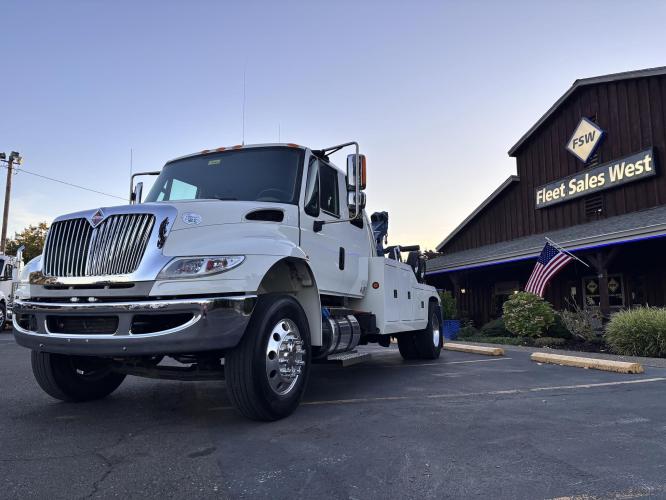 INTERNATIONAL DURASTAR 4300