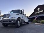 INTERNATIONAL DURASTAR 4300