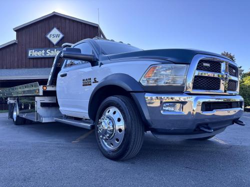 2017 RAM 5500 HD SLT