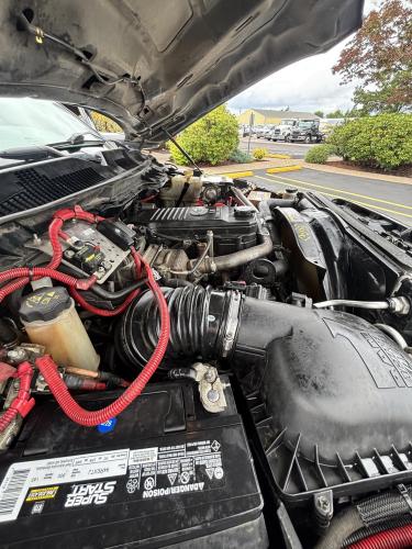 RAM 5500 HD SLT