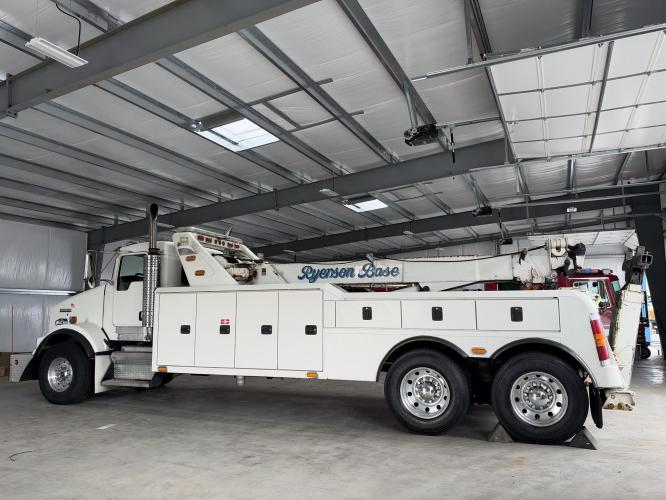 KENWORTH T800