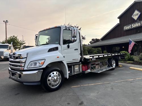 2025 HINO L6