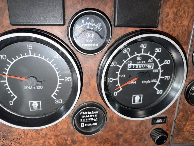 KENWORTH T800