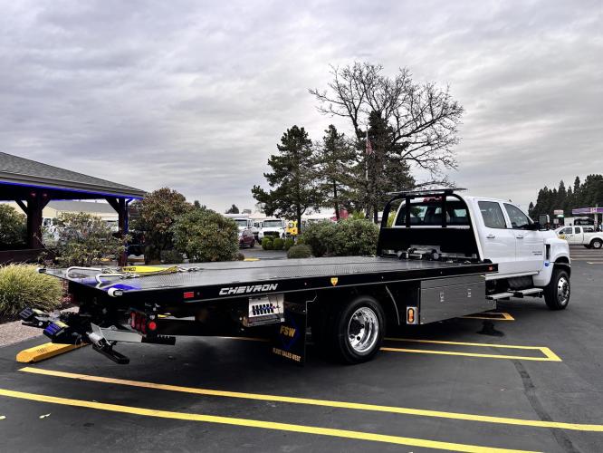 CHEVROLET SILVERADO 5500HD