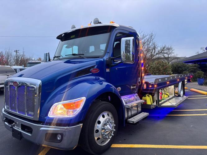 PETERBILT 536