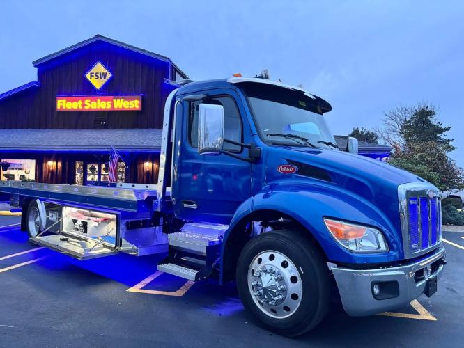 PETERBILT 536