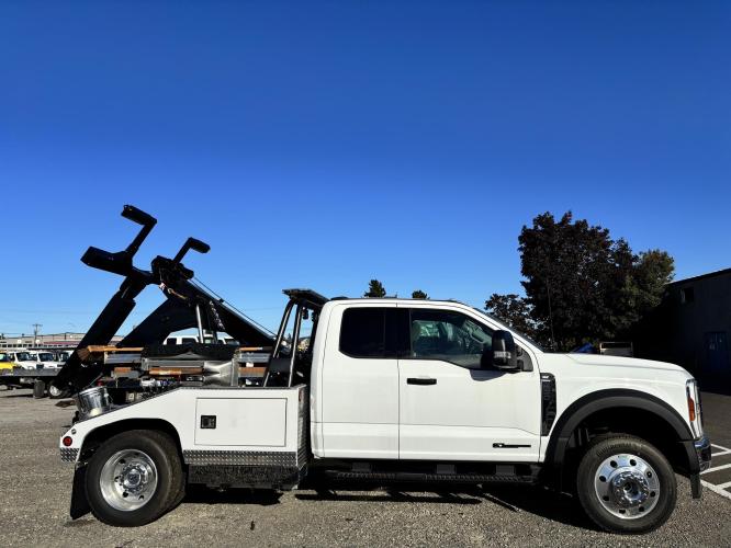 FORD F550 XLT