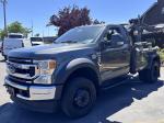FORD F450 SD