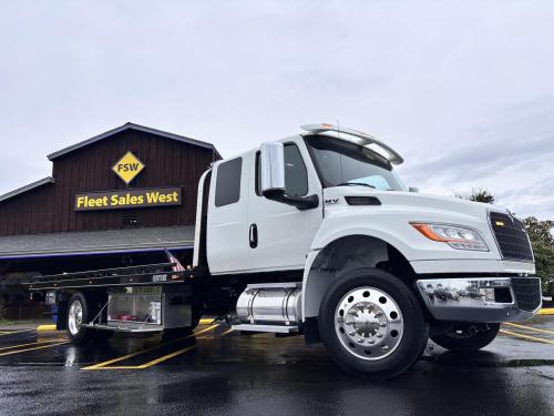 2025 INTERNATIONAL MV