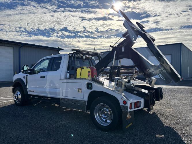 FORD F550 XLT