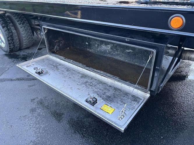 FORD F650 XLT SD