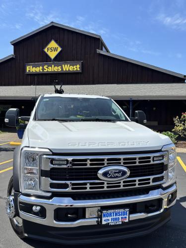 FORD F550 XLT