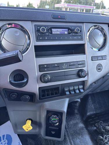 FORD F650 XLT SD