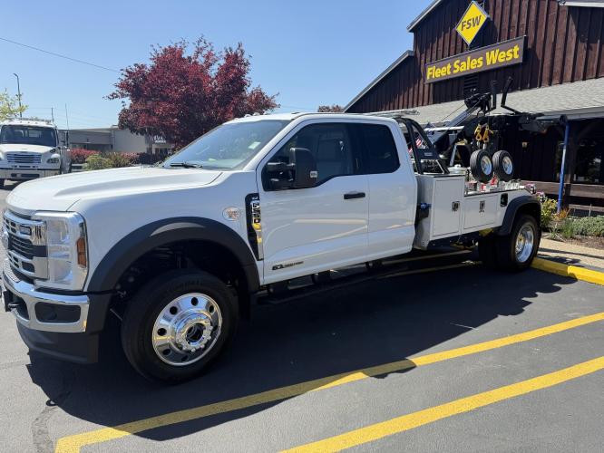 FORD F550 XLT