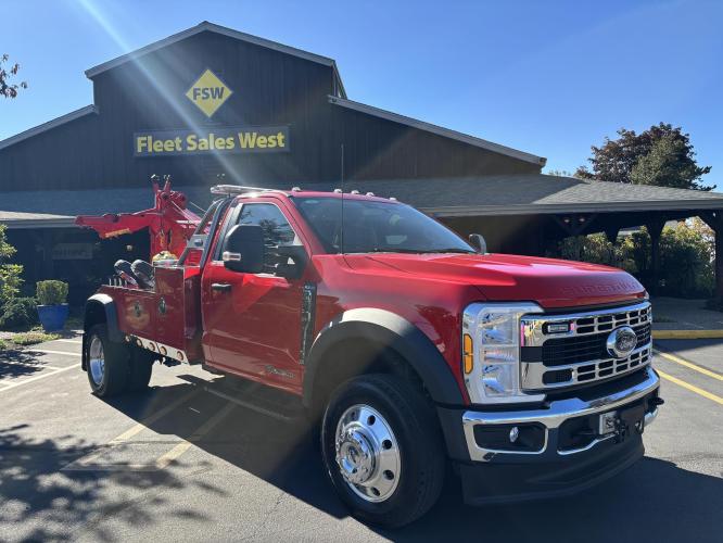 FORD F550 XLT