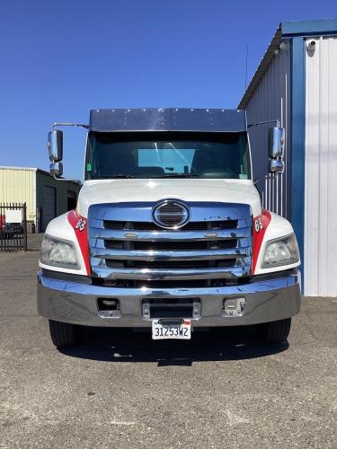 HINO 258LP