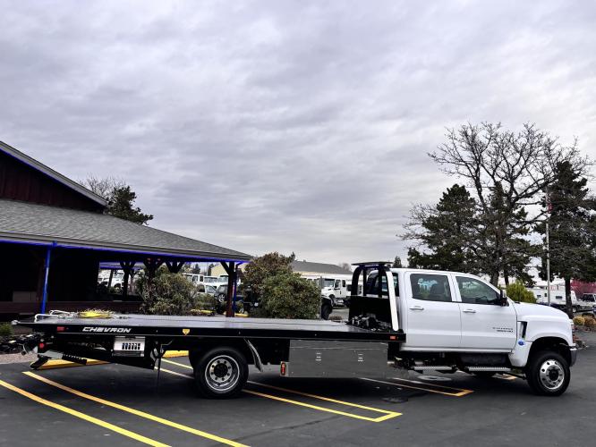 CHEVROLET SILVERADO 5500HD