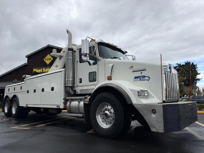 KENWORTH T800