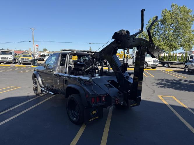 RAM 4500 HD SLT