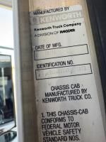 KENWORTH T800