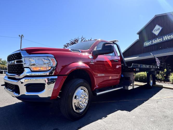 RAM 5500 SLT