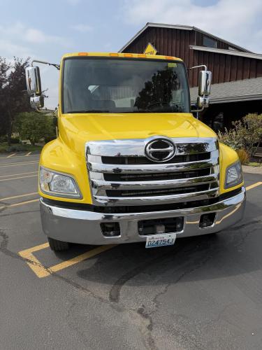 HINO 258ALP
