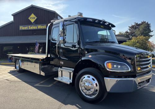 2027 FREIGHTLINER BUSINESS CLASS M2 106 PLUS