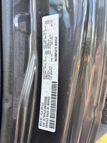RAM 4500 HD SLT