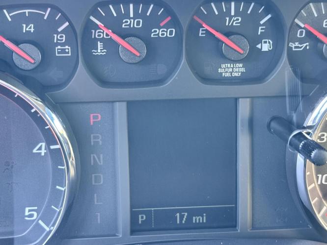 CHEVROLET SILVERADO 5500HD